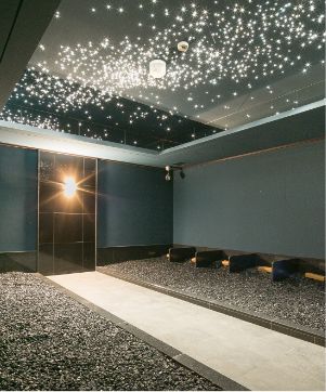 岩盤浴イメージ