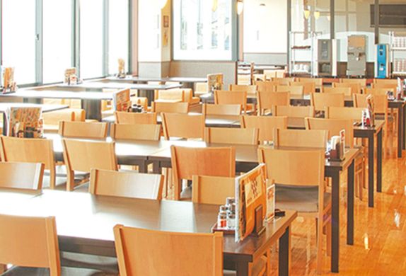 お食事処「えびす」