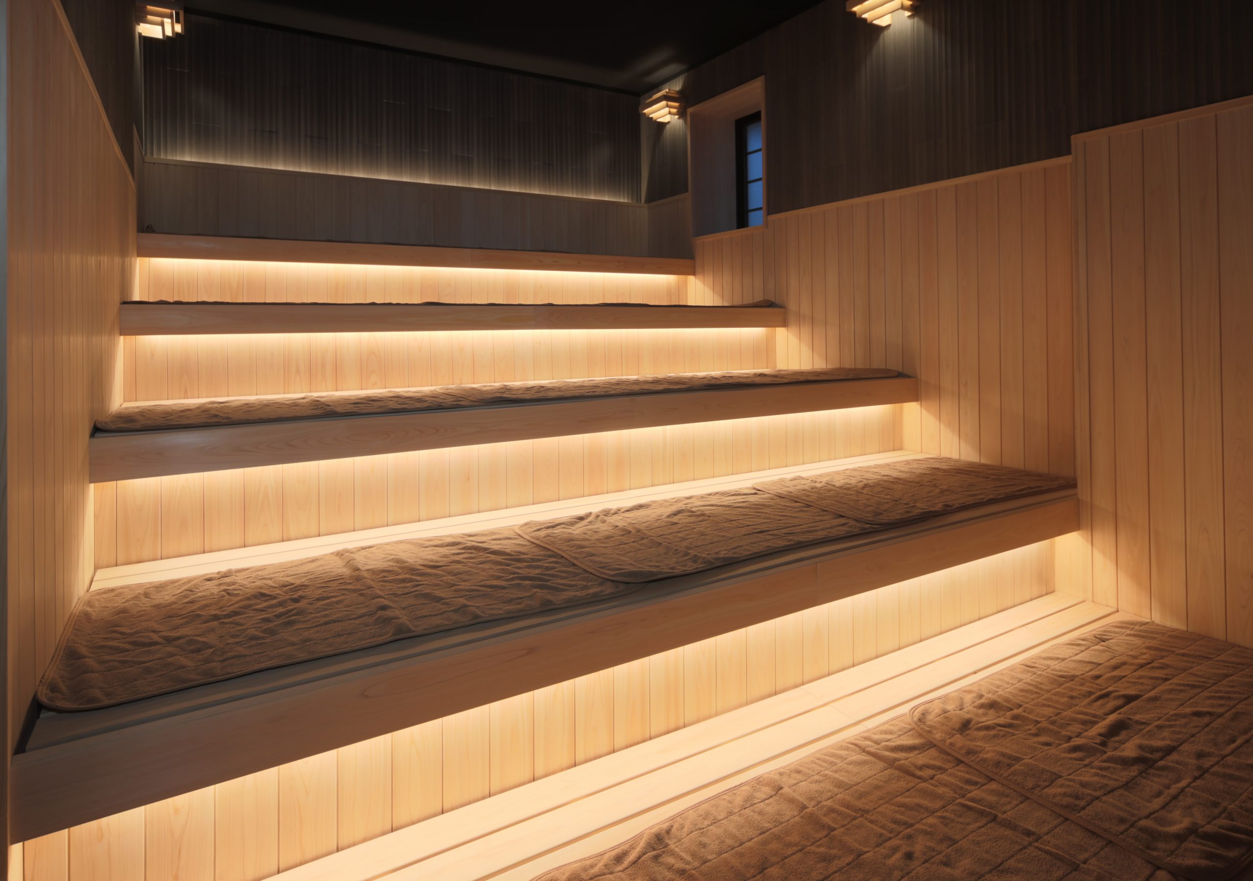 お風呂とサウナイメージ