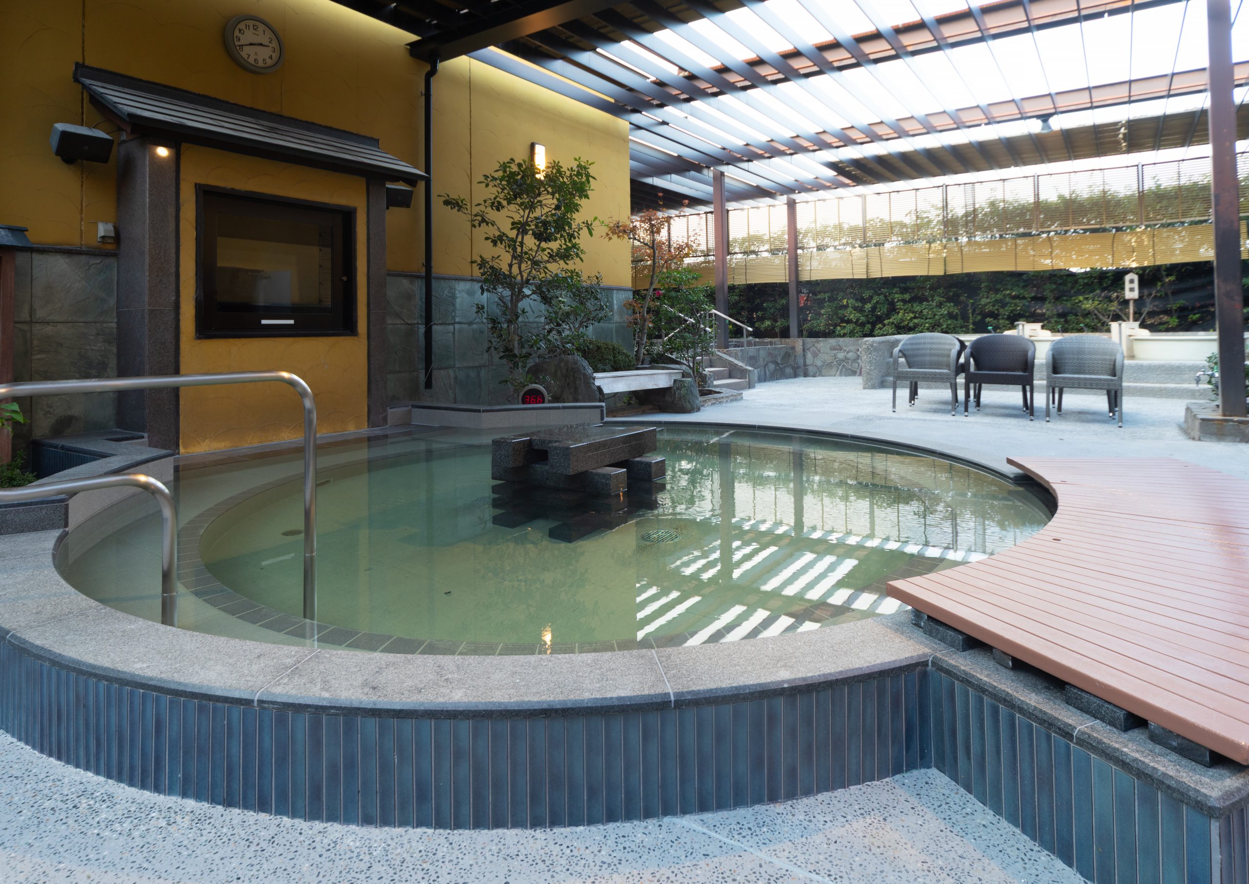 お風呂とサウナイメージ