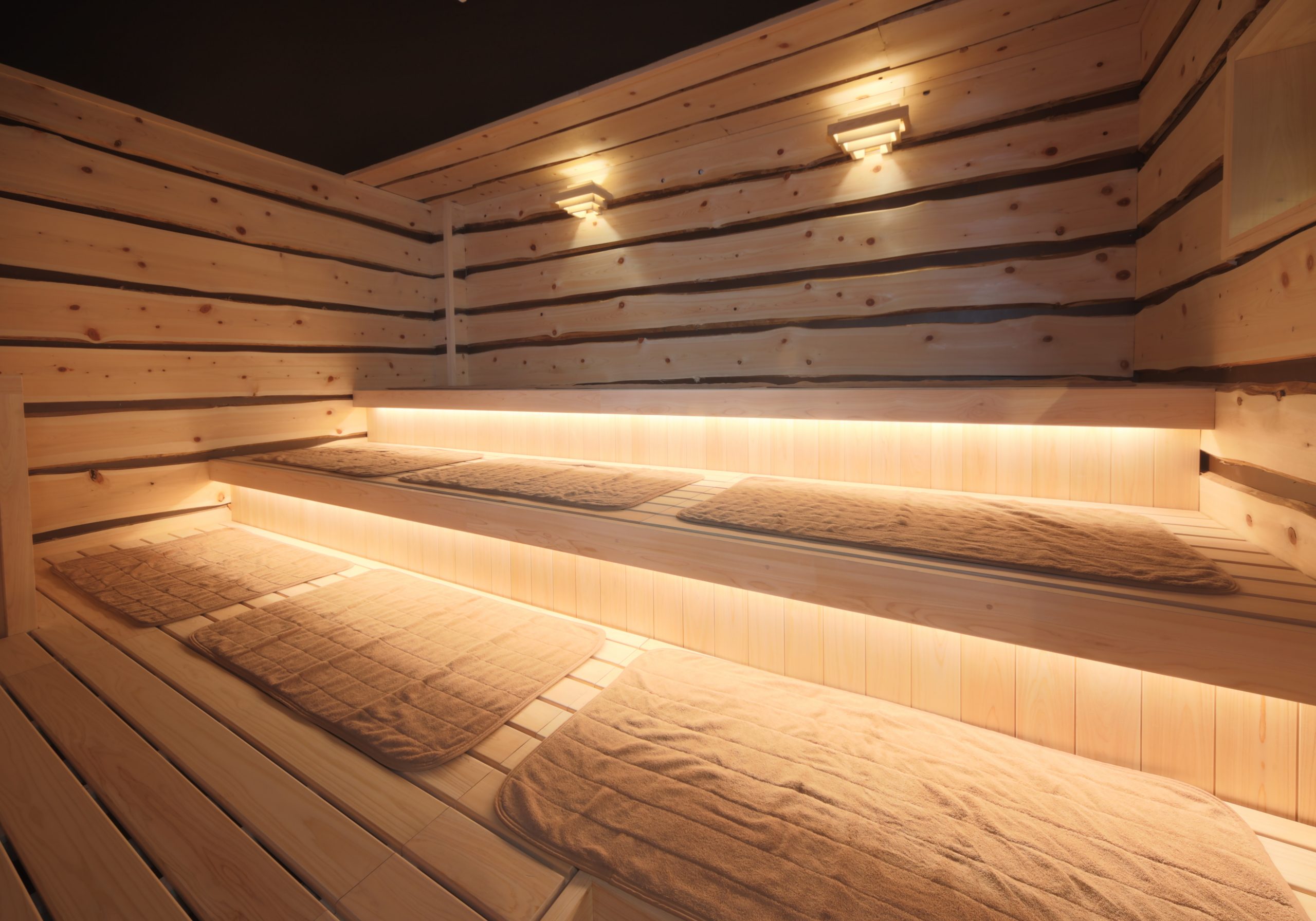 岩盤浴イメージ