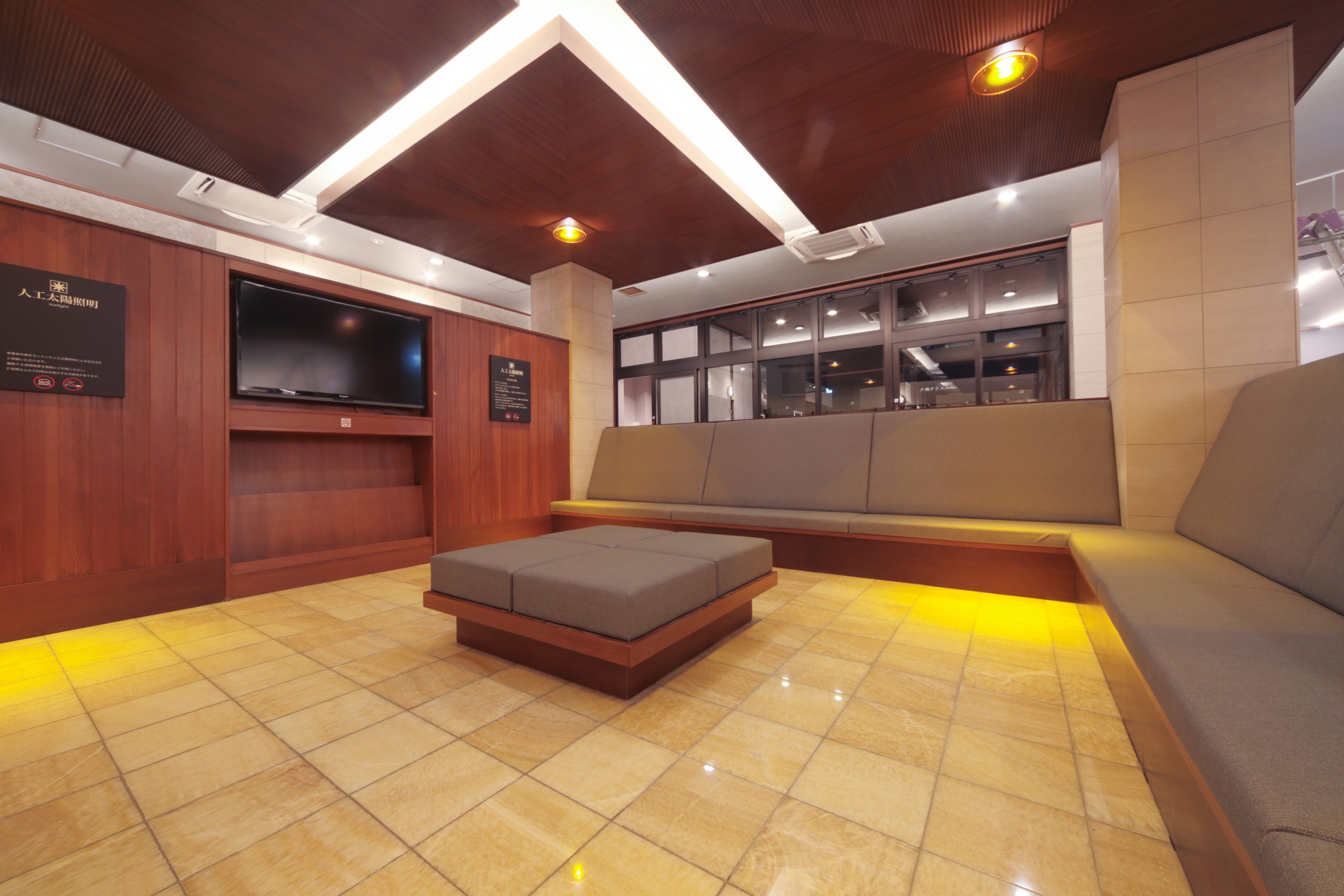 マッサージチェア</br>別館２階イメージ