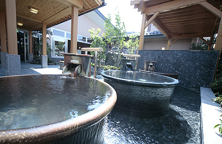 壺湯